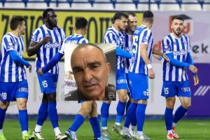 "Ο κόσμος έχει αντιληφθεί/Όταν παλεύεις για την επιβίωση σου..."