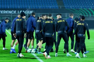 ΑΠΟΕΛ: Αλλαγή στο πρόγραμμα