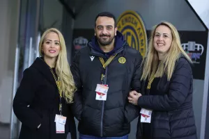 Ο Νικόλας και οι κυρίες