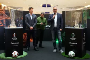 (Βίντεο) Στην Κύπρο τα τρόπαια του Europa και Conference League