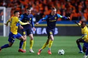 ΑΠΟΕΛ-Celje: Ήττα και αντίο στην Ευρώπη