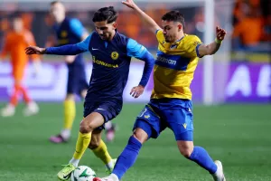 ΑΠΟΕΛ-Celje: Ήττα και αντίο στην Ευρώπη