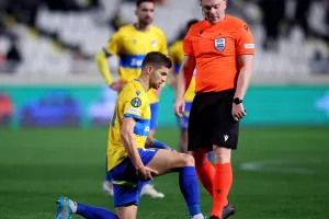 ΑΠΟΕΛ-Celje: Ήττα και αντίο στην Ευρώπη
