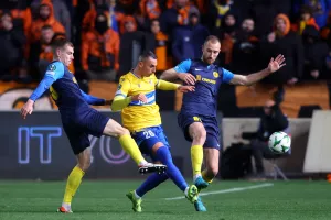 ΑΠΟΕΛ-Celje: Ήττα και αντίο στην Ευρώπη