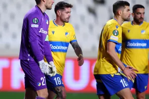 ΑΠΟΕΛ-Celje: Ήττα και αντίο στην Ευρώπη