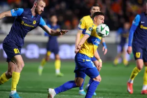ΑΠΟΕΛ-Celje: Ήττα και αντίο στην Ευρώπη