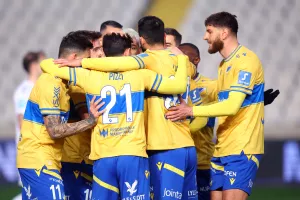Match Program/ΑΠΟΕΛ 