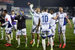 Ζόρικη έξοδος, αλλά πάει για κέρδος 