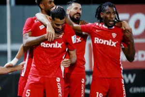 Νέα Σαλαμίνα-Άρης: Συμβιβασμός που αφήνει γλυκόπικρη γεύση (Φώτος)