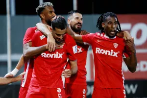 Η ανεβασμένη Νέα Σαλαμίνα και η βελτίωση