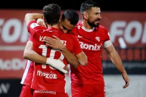 Νέα Σαλαμίνα-Άρης: Συμβιβασμός που αφήνει γλυκόπικρη γεύση (Φώτος)