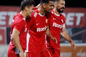 Νέα Σαλαμίνα-Άρης: Συμβιβασμός που αφήνει γλυκόπικρη γεύση (Φώτος)