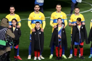 ΑΠΟΕΛ-Celje: Ήττα και αντίο στην Ευρώπη