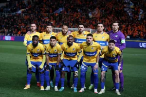 ΑΠΟΕΛ-Celje: Ήττα και αντίο στην Ευρώπη