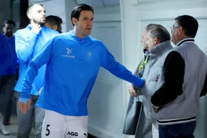 Γκολντάρ με Πρόδρομο