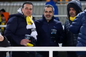 (Φώτος) Ο κόσμος στο ΓΣΠ