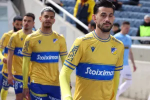 ΑΠΟΕΛ-Πάφος: Πέρασε… από το ΓΣΠ και (ξανά) στο +6