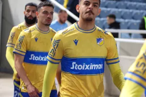 ΑΠΟΕΛ-Πάφος: Πέρασε… από το ΓΣΠ και (ξανά) στο +6
