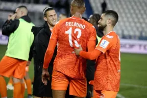 Ανόρθωση-Καρμιώτισσα: Σπουδαίο ΔΙΠΛΟ... και αντίο εξάδα για την "Κυρία" (φώτος)