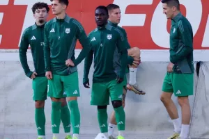 Νέα Σαλαμίνα-Άρης: Συμβιβασμός που αφήνει γλυκόπικρη γεύση (Φώτος)