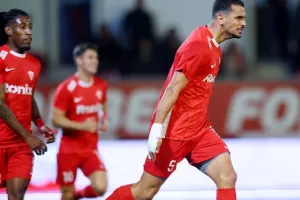 Νέα Σαλαμίνα-Άρης: Συμβιβασμός που αφήνει γλυκόπικρη γεύση (Φώτος)
