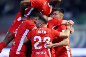 Το πρώτο γκολ-γκολ του Αλέξανδρου!