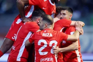 Νέα Σαλαμίνα-Άρης: Συμβιβασμός που αφήνει γλυκόπικρη γεύση (Φώτος)