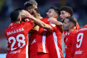 Νέα Σαλαμίνα-Άρης: Συμβιβασμός που αφήνει γλυκόπικρη γεύση (Φώτος)