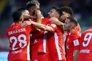 Νέα Σαλαμίνα-Άρης: Συμβιβασμός που αφήνει γλυκόπικρη γεύση (Φώτος)