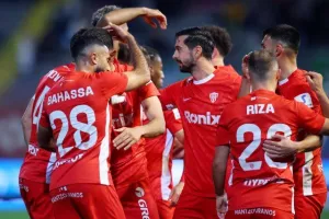 Νέα Σαλαμίνα-Άρης: Συμβιβασμός που αφήνει γλυκόπικρη γεύση (Φώτος)