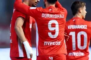 Νέα Σαλαμίνα-Άρης: Συμβιβασμός που αφήνει γλυκόπικρη γεύση (Φώτος)