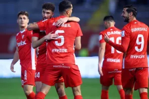 Νέα Σαλαμίνα-Άρης: Συμβιβασμός που αφήνει γλυκόπικρη γεύση (Φώτος)