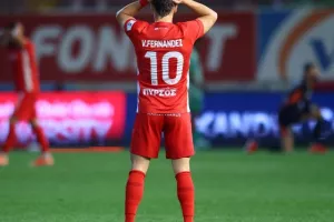 Νέα Σαλαμίνα-Άρης: Συμβιβασμός που αφήνει γλυκόπικρη γεύση (Φώτος)