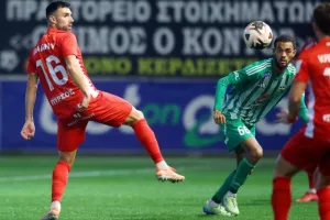 Νέα Σαλαμίνα-Άρης: Συμβιβασμός που αφήνει γλυκόπικρη γεύση (Φώτος)