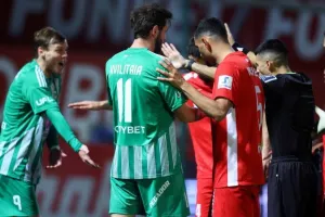 Νέα Σαλαμίνα-Άρης: Συμβιβασμός που αφήνει γλυκόπικρη γεύση (Φώτος)