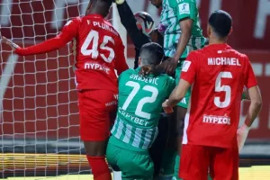 Νέα Σαλαμίνα-Άρης: Συμβιβασμός που αφήνει γλυκόπικρη γεύση (Φώτος)