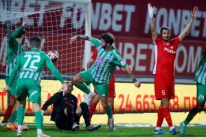Νέα Σαλαμίνα-Άρης: Συμβιβασμός που αφήνει γλυκόπικρη γεύση (Φώτος)