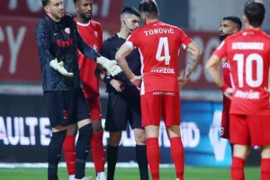 Νέα Σαλαμίνα-Άρης: Συμβιβασμός που αφήνει γλυκόπικρη γεύση (Φώτος)