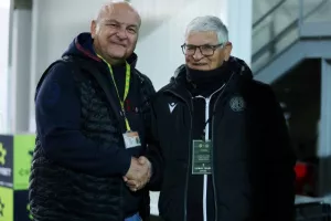 ΑΕΚ-ΑΕΛ: "Κιτρινοπράσινη" επικράτηση και ξανά στην 3η θέση (φώτος)