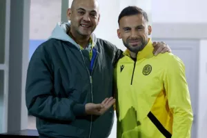 ΑΕΚ-ΑΕΛ: "Κιτρινοπράσινη" επικράτηση και ξανά στην 3η θέση (φώτος)