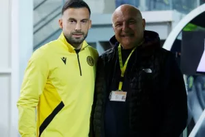 ΑΕΚ-ΑΕΛ: "Κιτρινοπράσινη" επικράτηση και ξανά στην 3η θέση (φώτος)