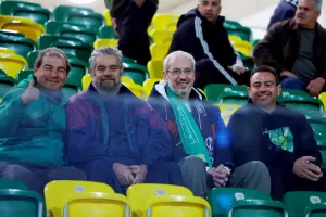 (Φώτος) Ο κόσμος στην "Αρένα"