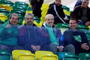 ΑΕΚ-ΑΕΛ: "Κιτρινοπράσινη" επικράτηση και ξανά στην 3η θέση (φώτος)