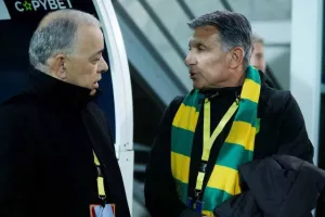 ΑΕΚ-ΑΕΛ: "Κιτρινοπράσινη" επικράτηση και ξανά στην 3η θέση (φώτος)