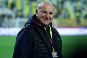 ΑΕΚ-ΑΕΛ: "Κιτρινοπράσινη" επικράτηση και ξανά στην 3η θέση (φώτος)