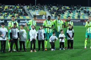ΑΕΚ-ΑΕΛ: "Κιτρινοπράσινη" επικράτηση και ξανά στην 3η θέση (φώτος)