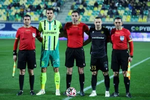ΑΕΚ-ΑΕΛ: "Κιτρινοπράσινη" επικράτηση και ξανά στην 3η θέση (φώτος)