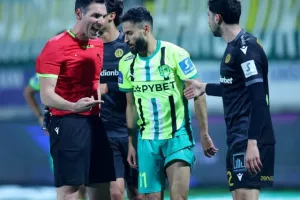 ΑΕΚ-ΑΕΛ: "Κιτρινοπράσινη" επικράτηση και ξανά στην 3η θέση (φώτος)