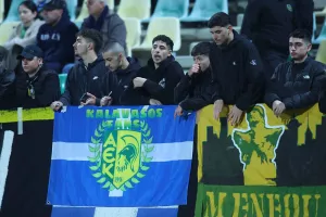 (Φώτος) Ο κόσμος στην "Αρένα"