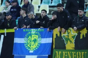 ΑΕΚ-ΑΕΛ: "Κιτρινοπράσινη" επικράτηση και ξανά στην 3η θέση (φώτος)